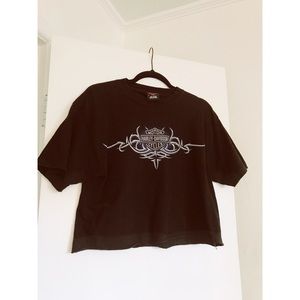 Harley-Davidson Crop